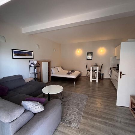 Studio Apartment Luxe- 10Min To Old Town Dubrovnik Exteriör bild