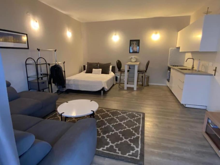 Studio Apartment Luxe- 10Min To Old Town Dubrovnik Exteriör bild