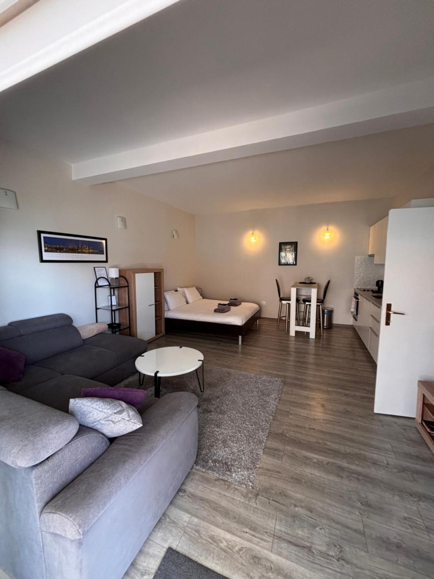 Studio Apartment Luxe- 10Min To Old Town Dubrovnik Exteriör bild