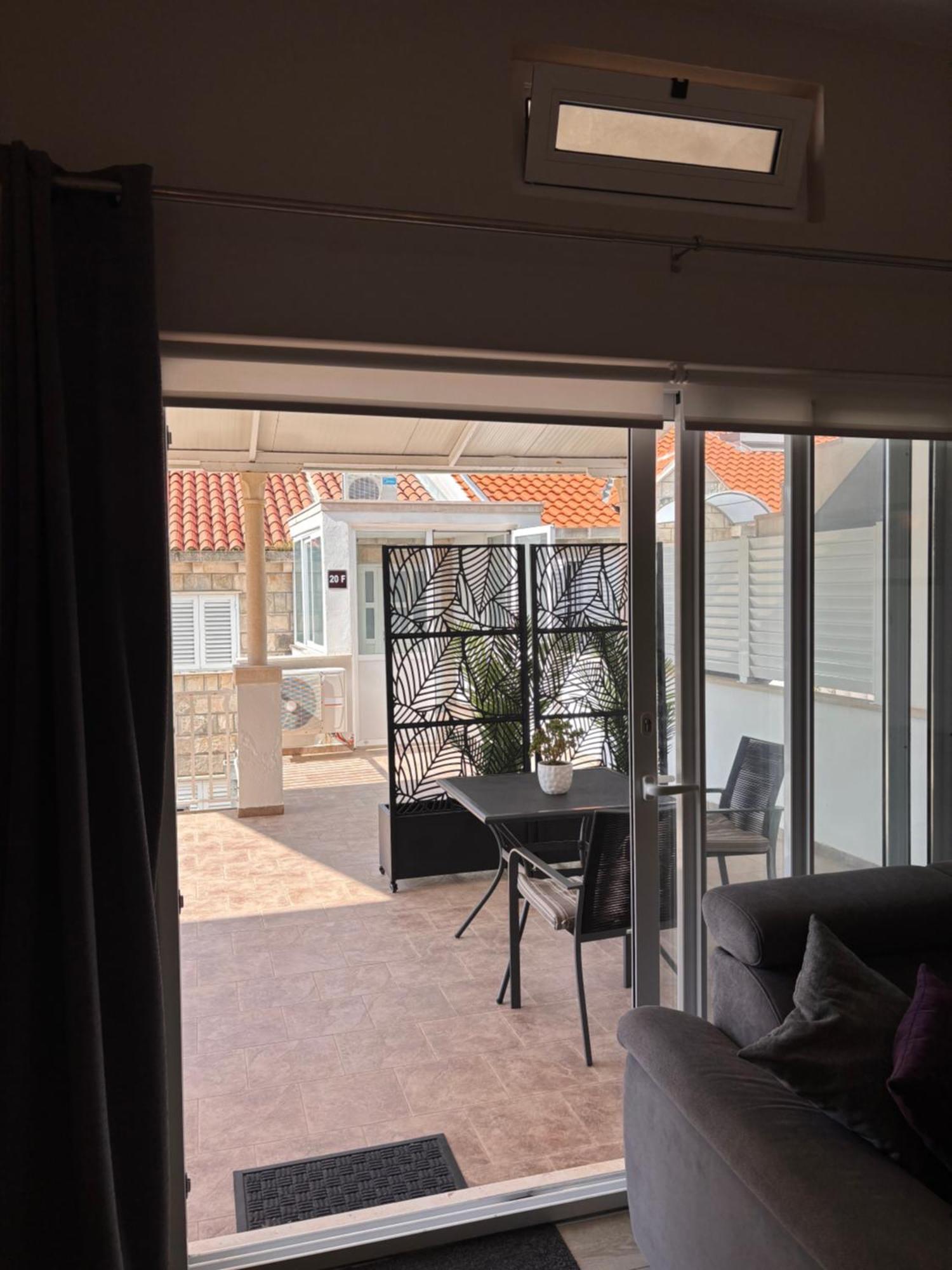 Studio Apartment Luxe- 10Min To Old Town Dubrovnik Exteriör bild
